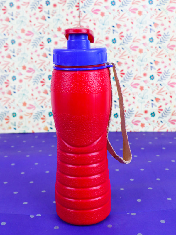 Red Thermic Water Bottle - 500ML