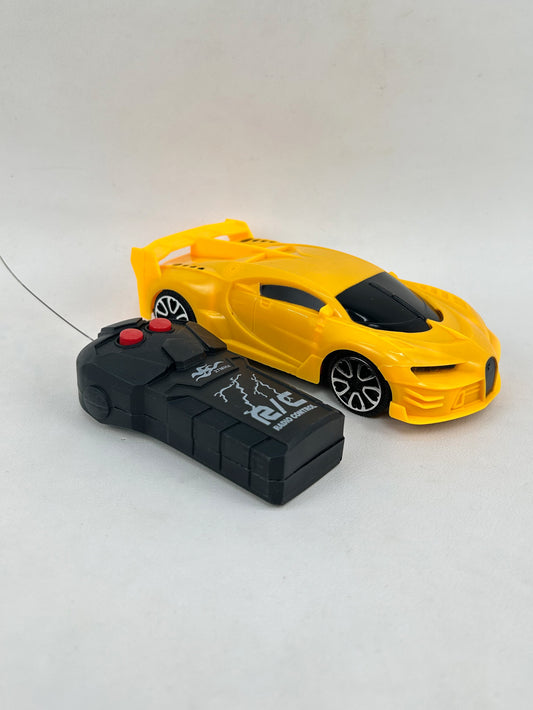 575 Yellow Remote Control Car For Kids KTY112