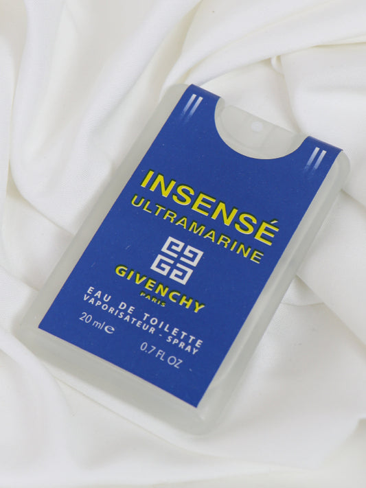 PRF20 Insense Ultra Marine Pocket Perfume - 20ML