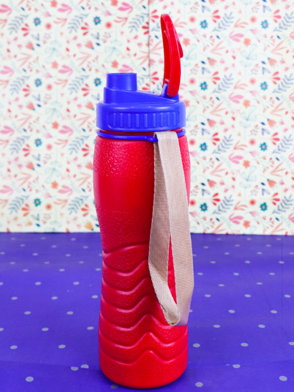 Red Thermic Water Bottle - 500ML