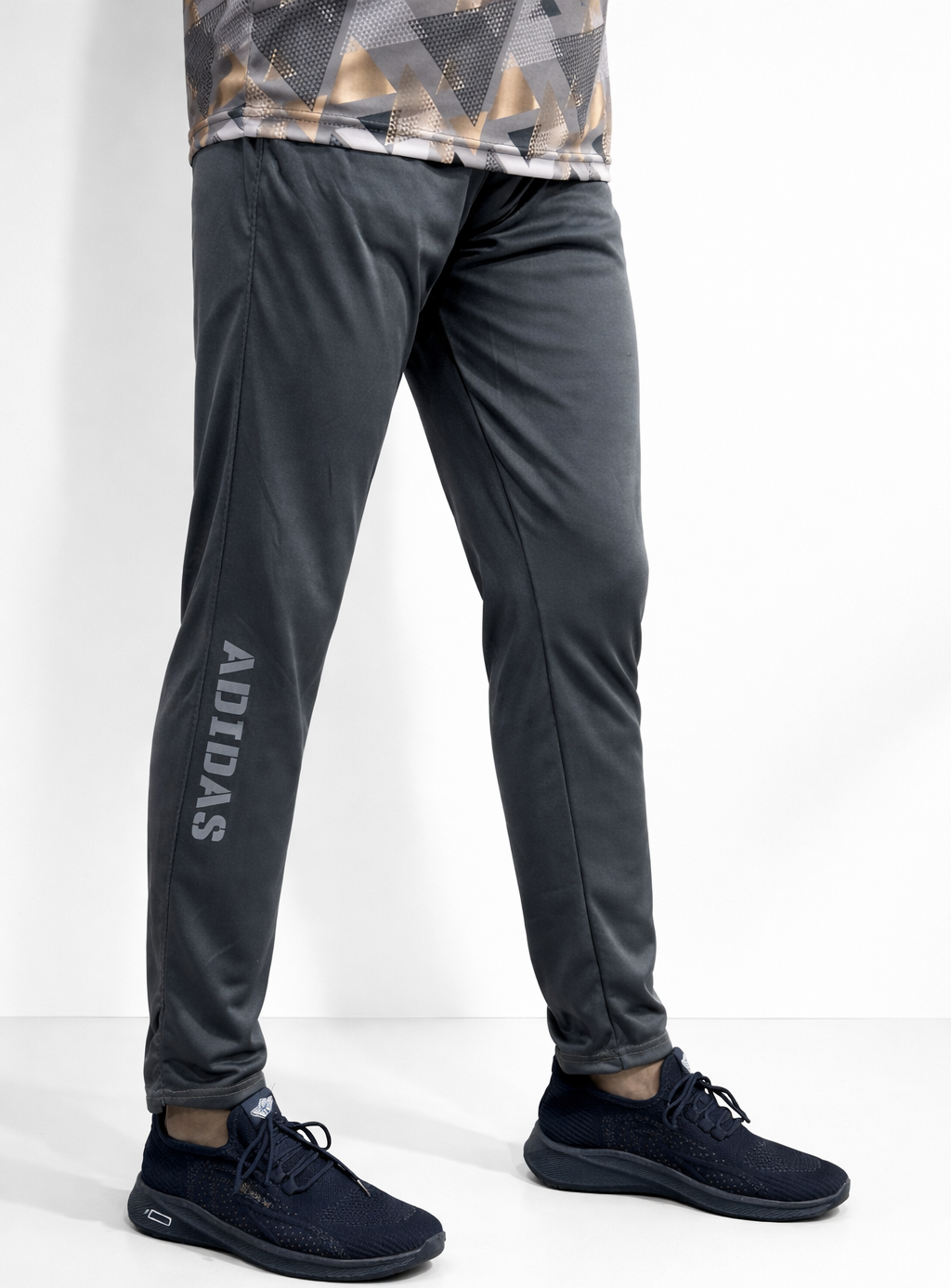 Grey Trouser for Men MT226