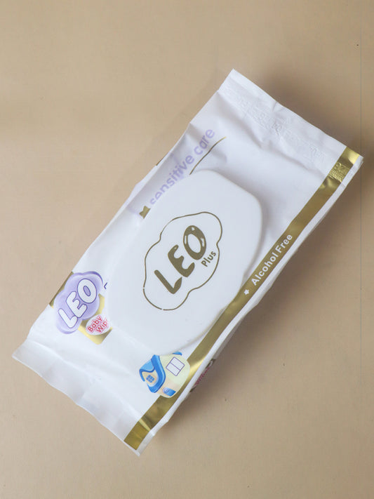 Leo Plus Baby Wipes