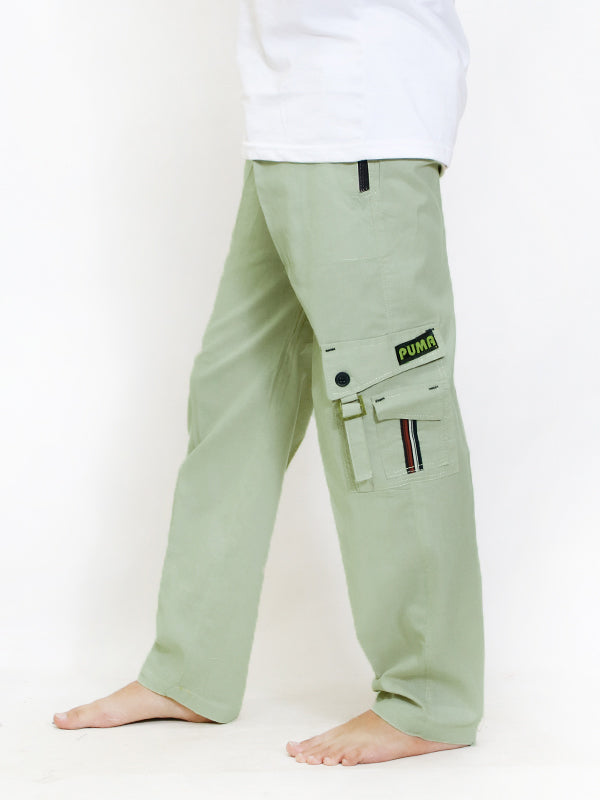 HG Trouser for Men Light Green MT40