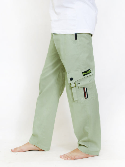 HG Trouser for Men Light Green MT40
