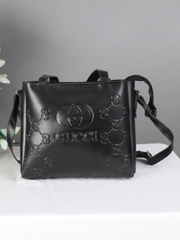 Women's GCC Handbag Black