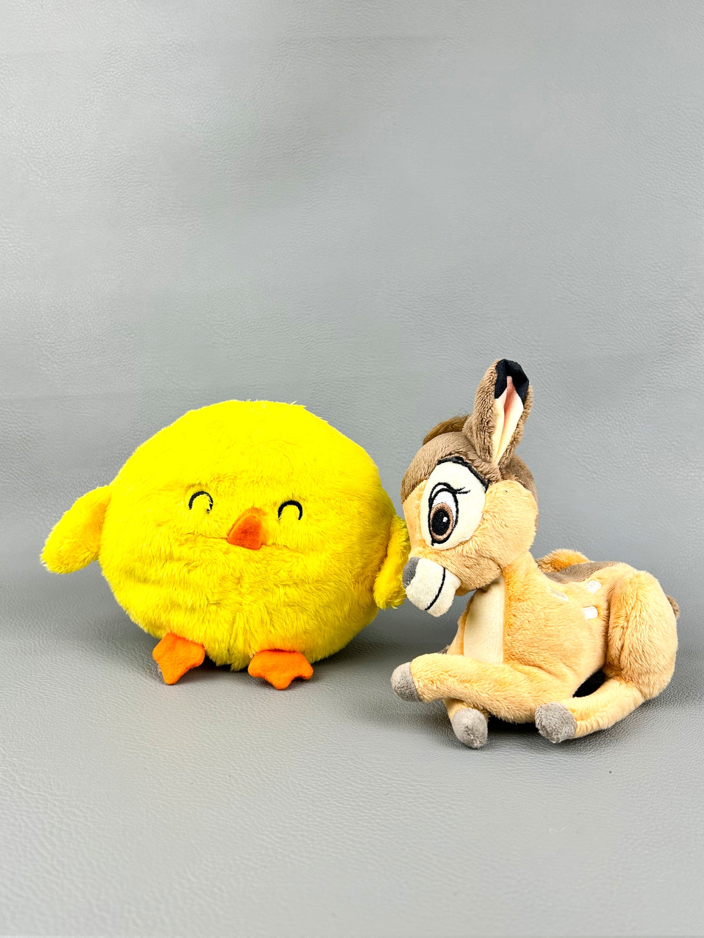 Multidesign Pack of 2 Stuffed Toys