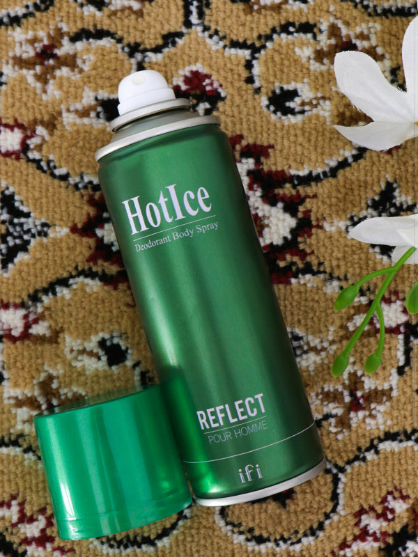 Hot Ice Reflect Deodorant Body Spray BS06 - 200ML