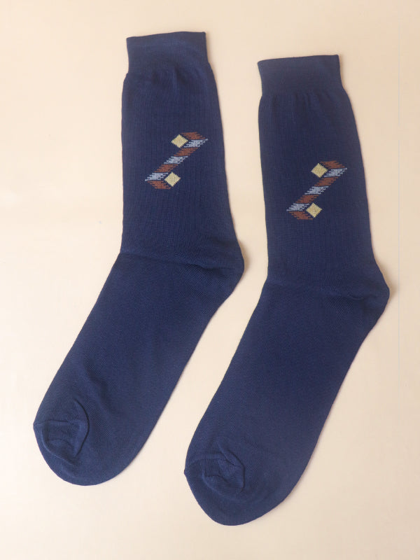 Multicolor Socks for Men MS22