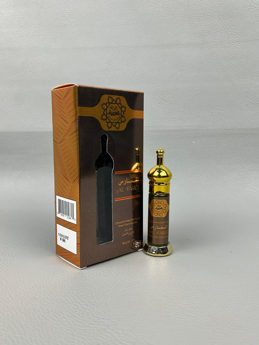 Al Arabia Al-Fares Alcohol-Free Roll-On Attar 6ML