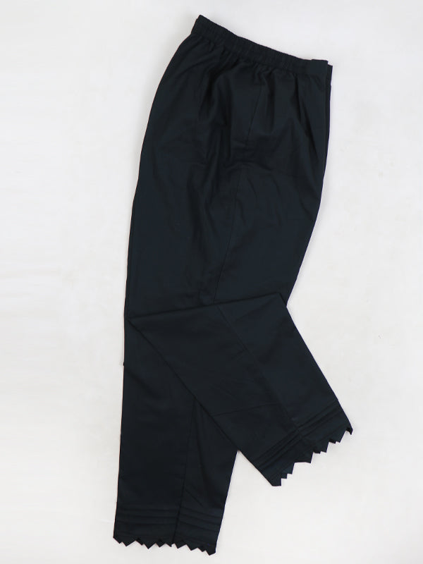 Ladies Casual Trouser Charcoal