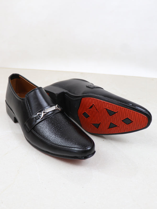 2315 Men's Formal Shoes Black