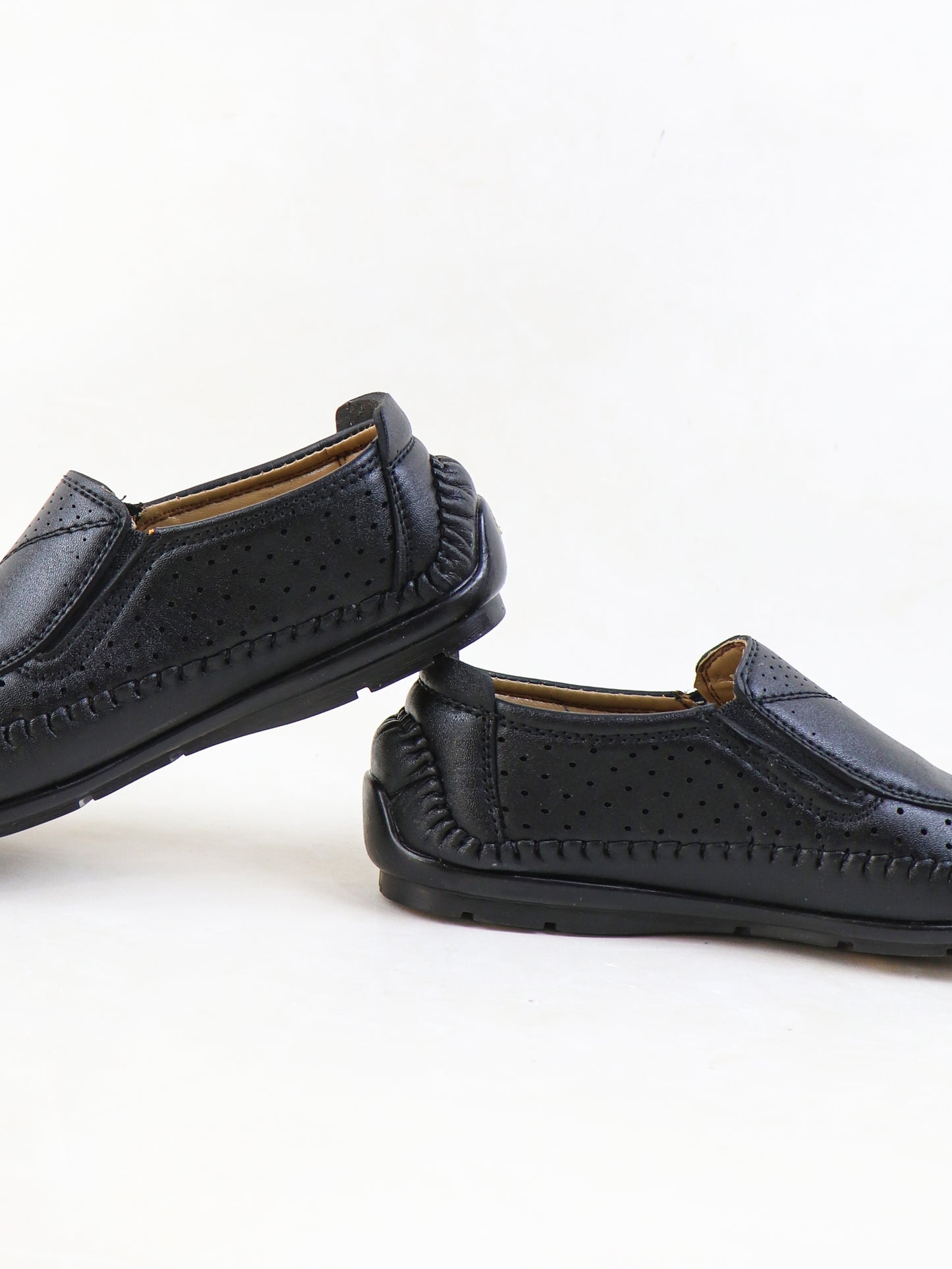 MS29 Men's Formal Shoes Black