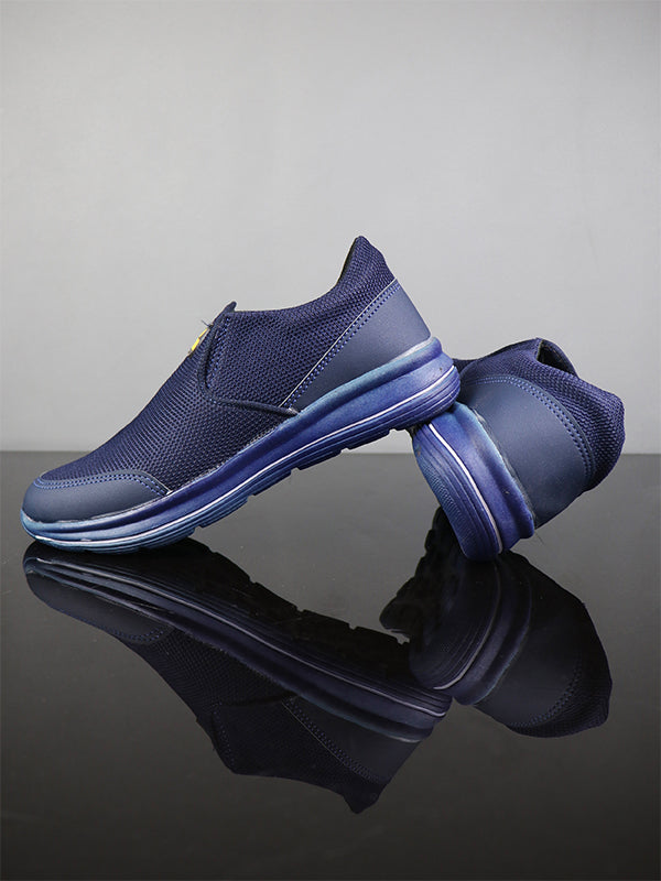 MJS55 Men's Jogger Shoes Blue