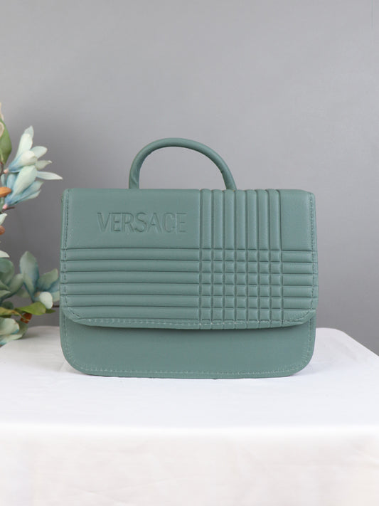 Women's VRS Handbag Green