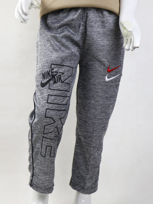 AH Boys Trouser 5Yrs - 11Yrs Nike Grey
