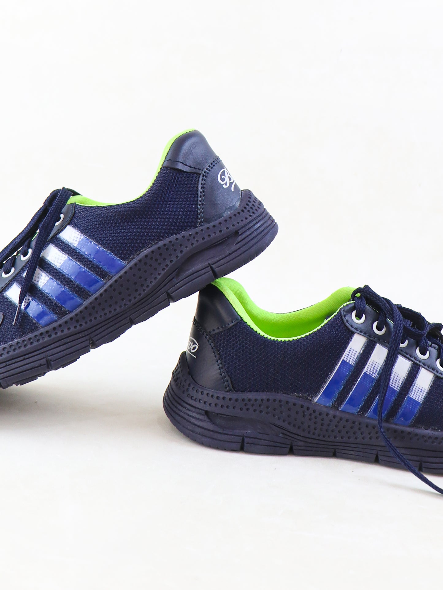 MJS49 Sneakers for Men Blue