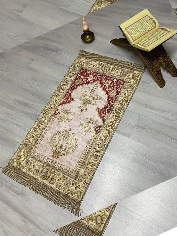 Prayer Mat ( Ja-E-Namaz ) - Multicolor & Multidesign