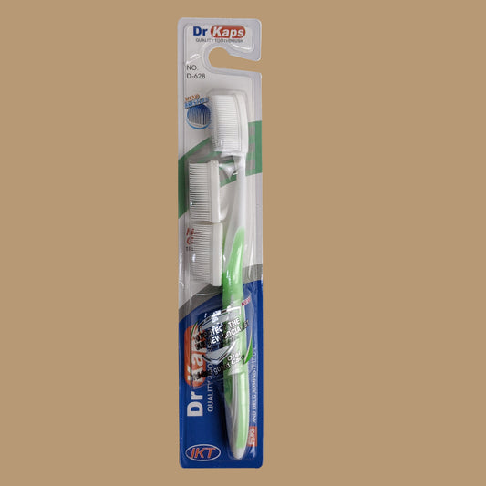 Dr. Kaps Multicolor Soft Manual Toothbrush TB03