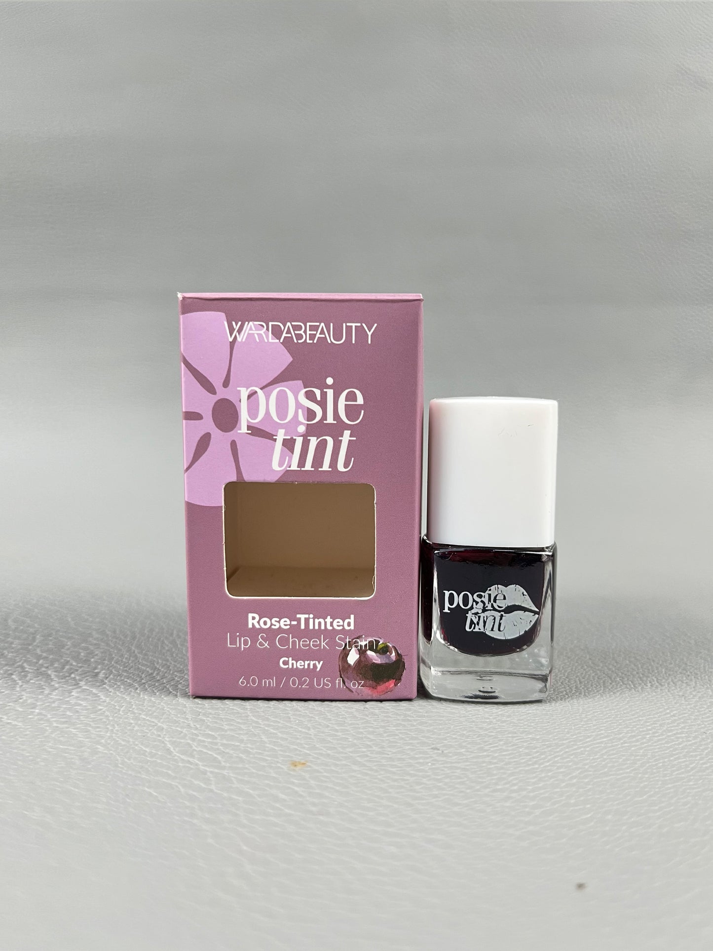 WB Posie Tint Rose Tinted Lip & Cheek Stain Cherry 6.0 ML