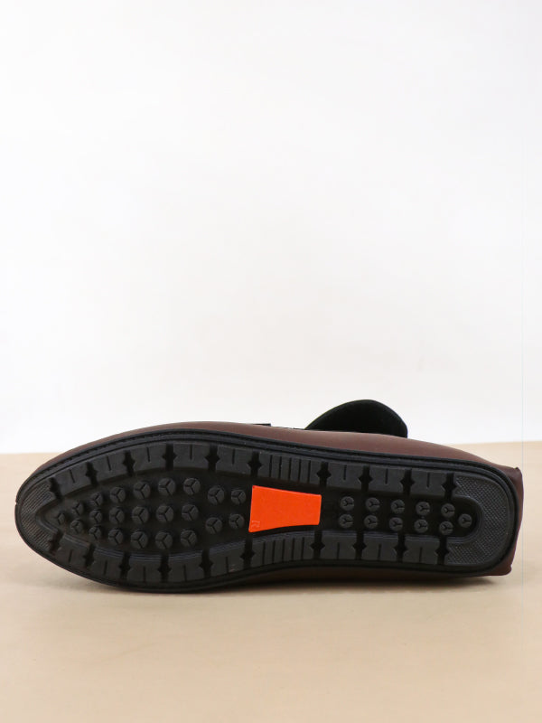 Brown Loafers for Men SC ML24