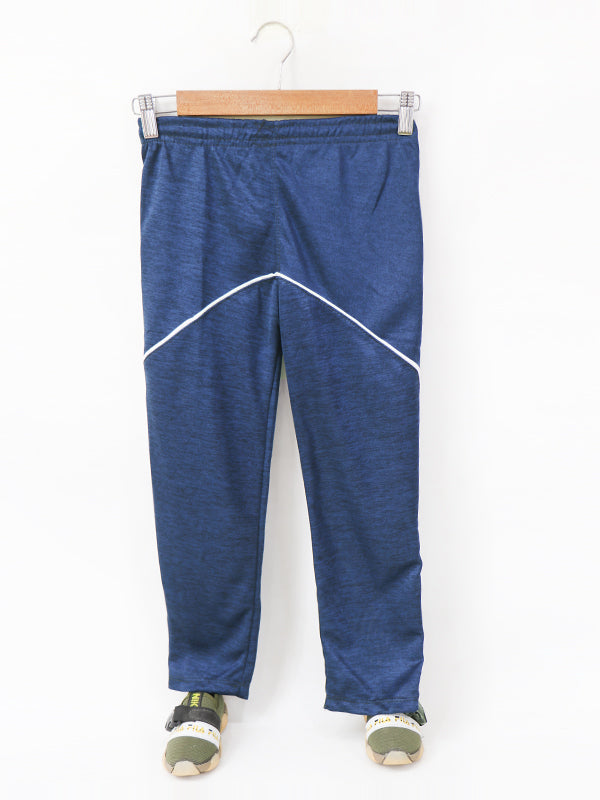 AH Boys Trouser 10Yrs - 16Yrs Fendi Blue