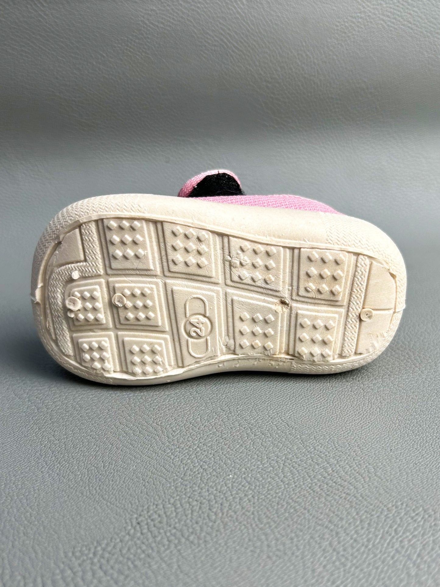 10Mth - 3Yrs Pink Shoes For Boys FS BS73