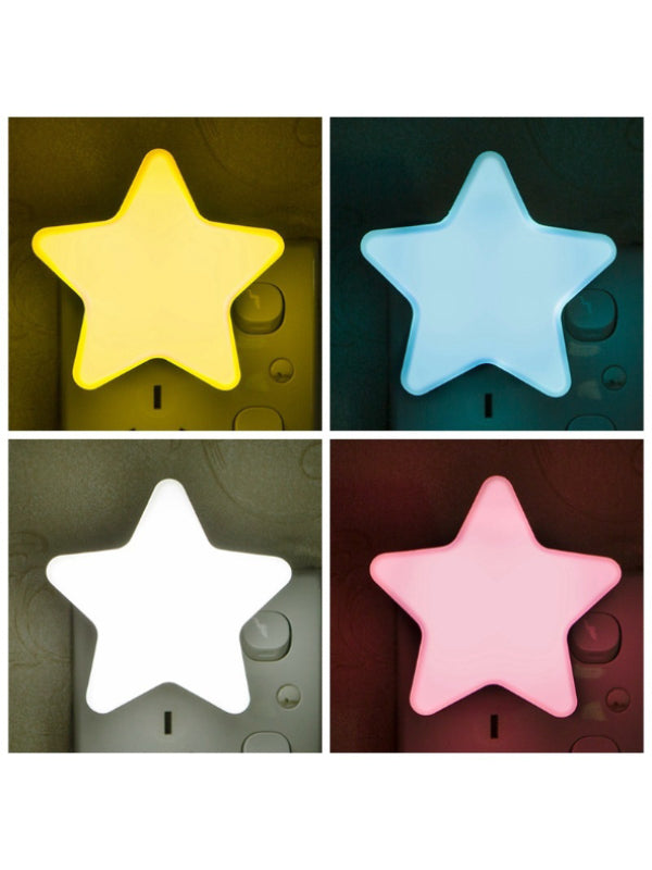 LED Energy-Saving Star Light Control Night Light