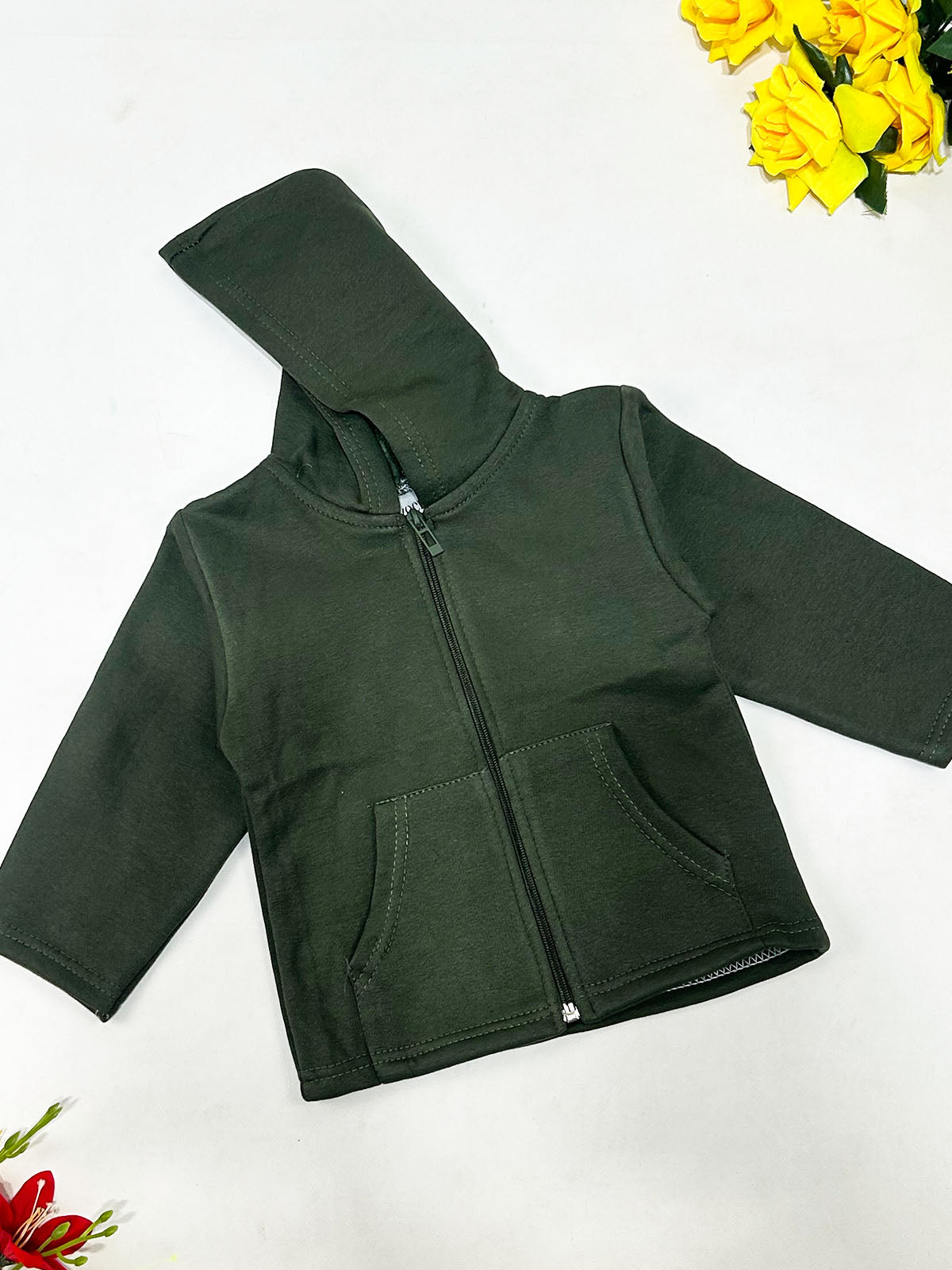 2.5Yr - 6Yrs Light Green Upper For Kids KH56