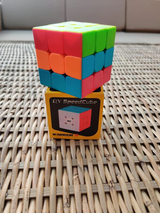 Rubik Cube Stickerless 3x3