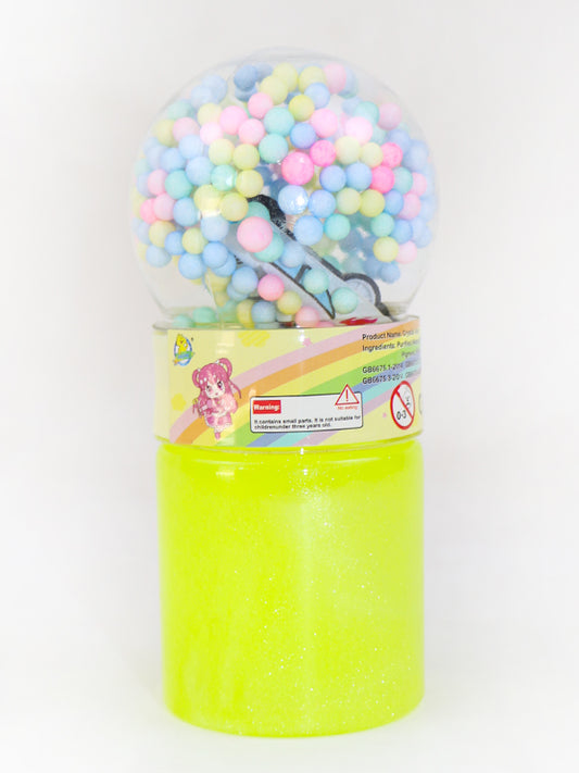 TOY26 SARASI Crystal Slime Bottle For Kids Multicolor
