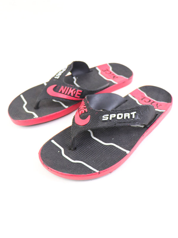 Mens red nike sandals best sale