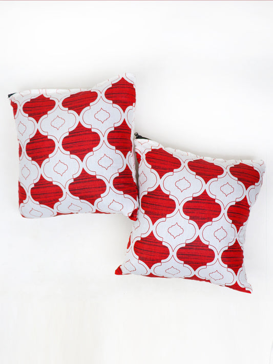 Pack Of 4 Cushion covers 003 14.5" x 14.5"