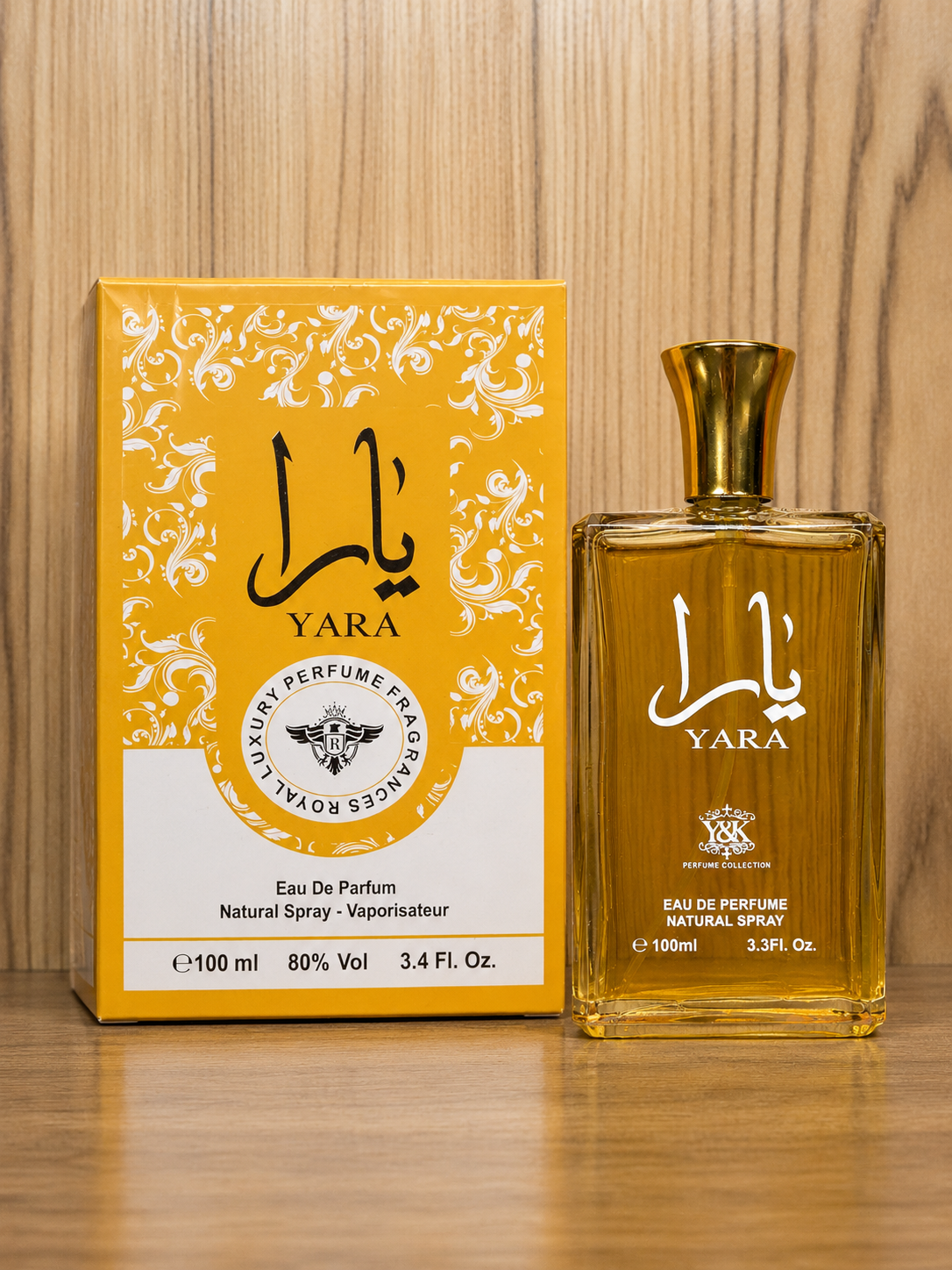 Yara Perfume - 100ML PRF73