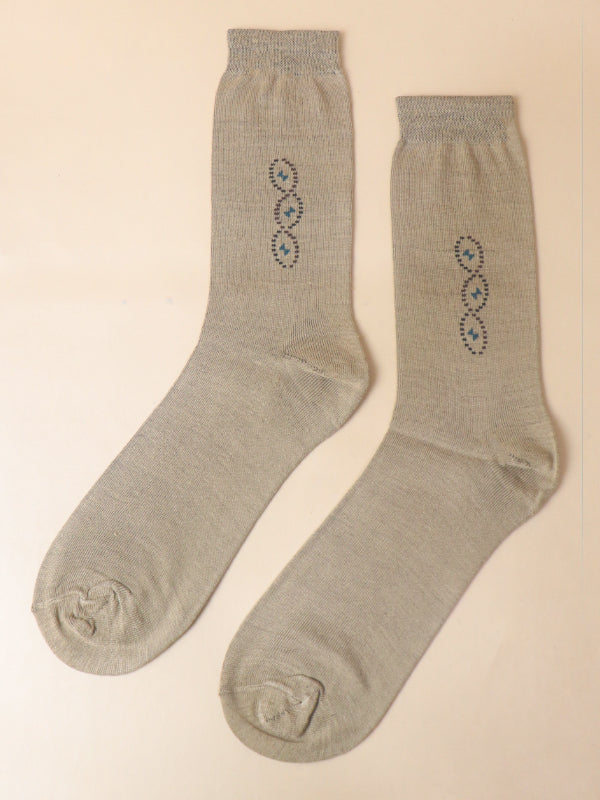 Multicolor Socks for Men MS24