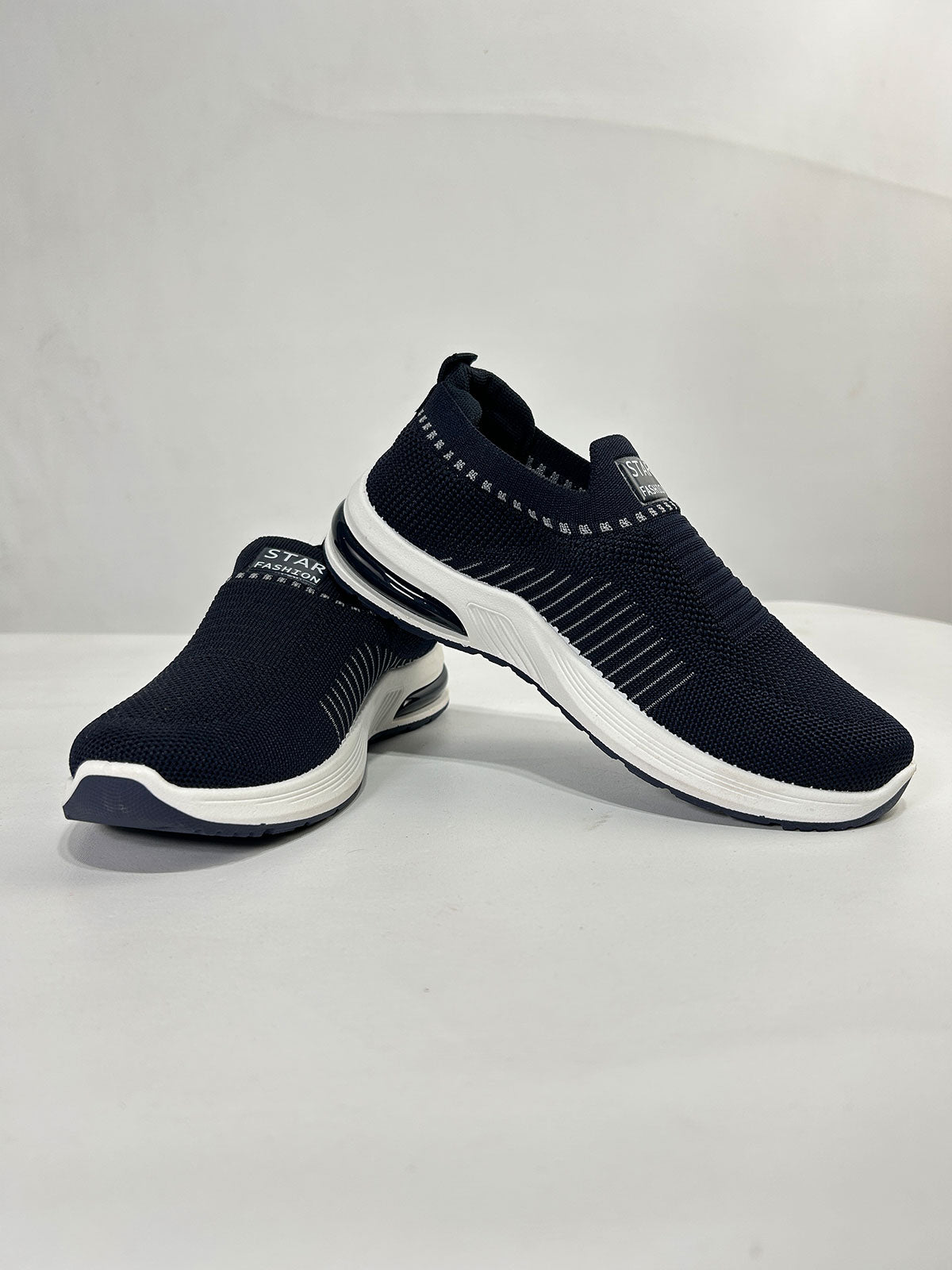 Navy Blue Sneakers For Women/Girls GWS29