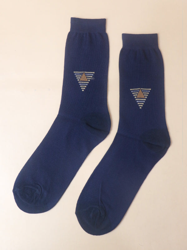 Multicolor Socks for Men MS23