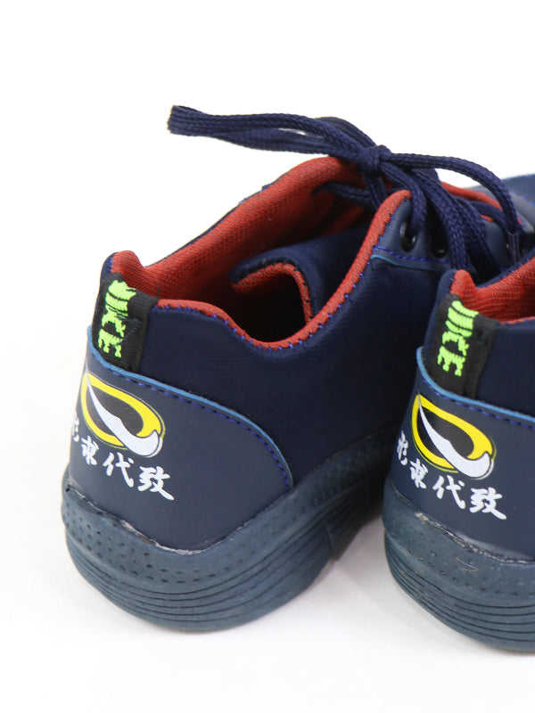 BS41 Boys Shoes 8Yrs - 17Yrs Blue