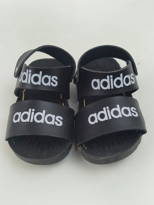 BSD24 Boys Sandal 1Yrs - 8Yrs Adidas Black
