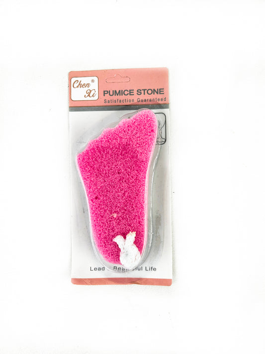 Pink Pumice Stone For Foot C23