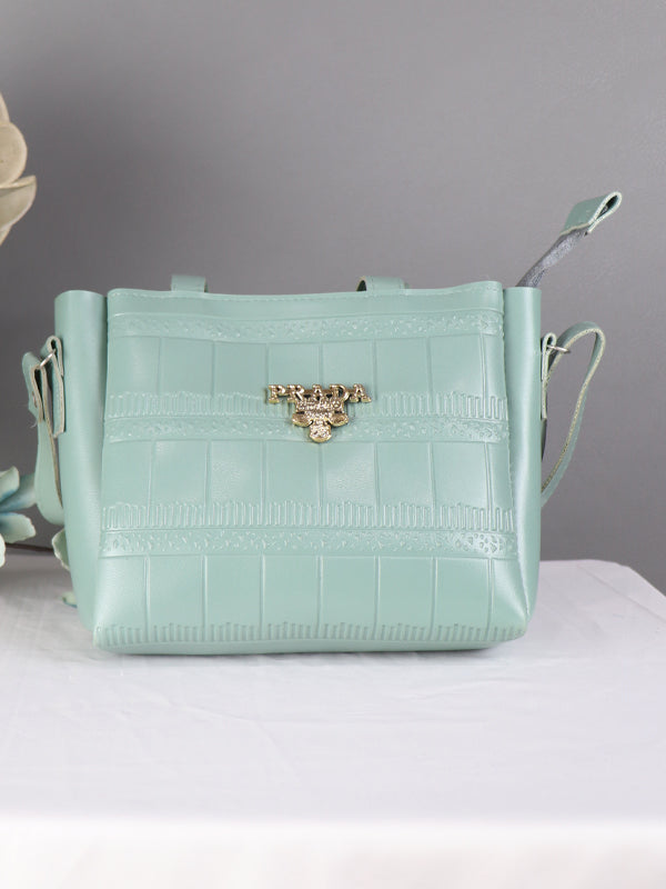 Women's PRD Handbag Light Green