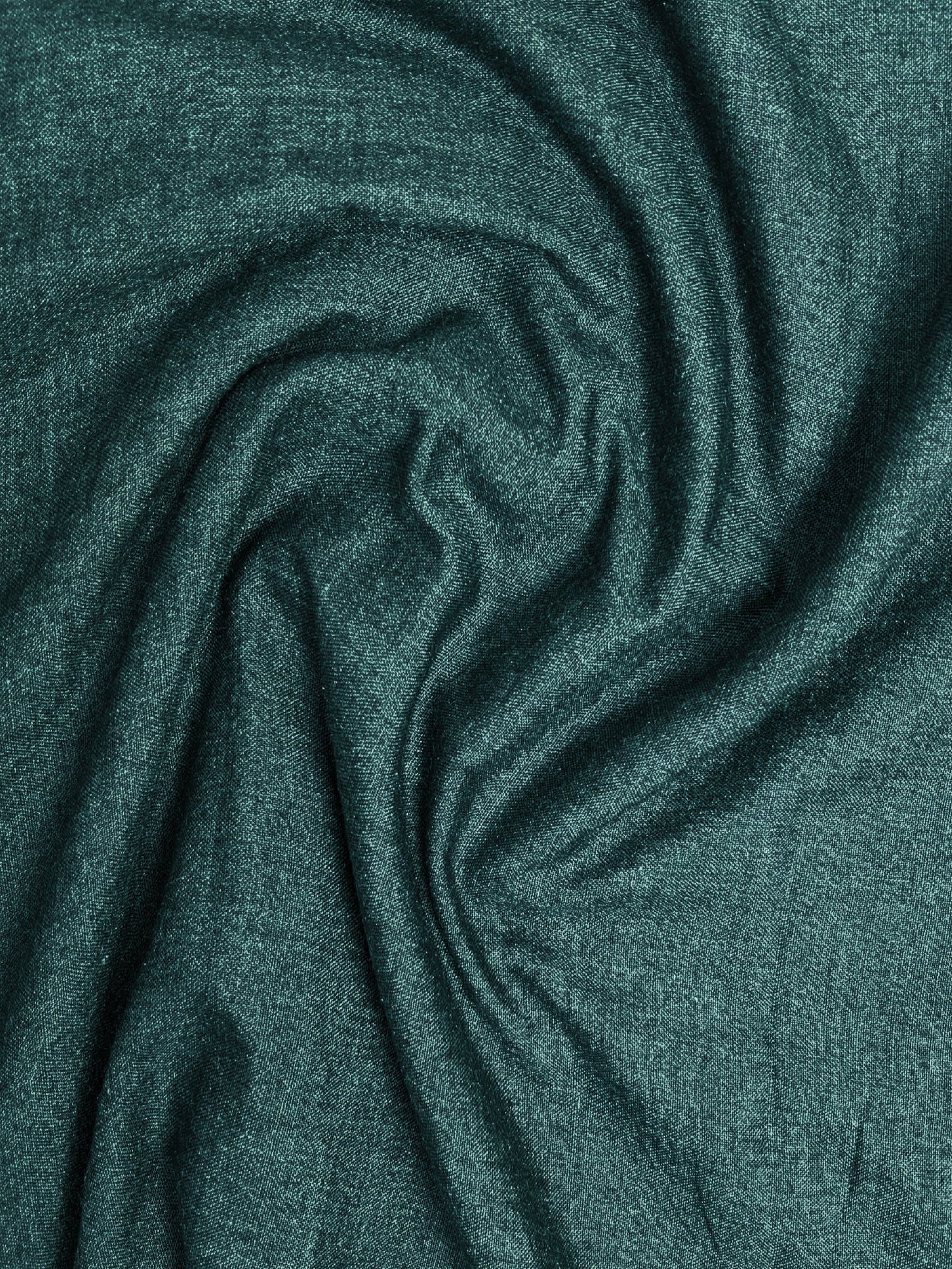 Sea Green Woolen Unstitched Kameez Shalwar For Mens MUF25