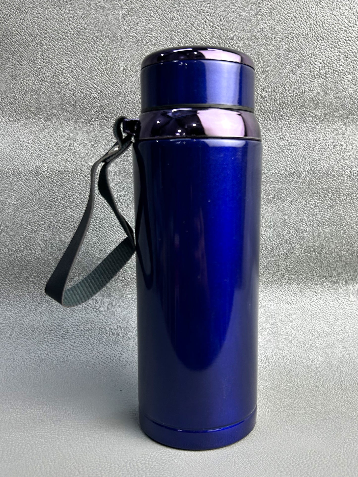 Royal Blue Stainless Steel Vacuum Flask/Insulated Water Bottle D-54