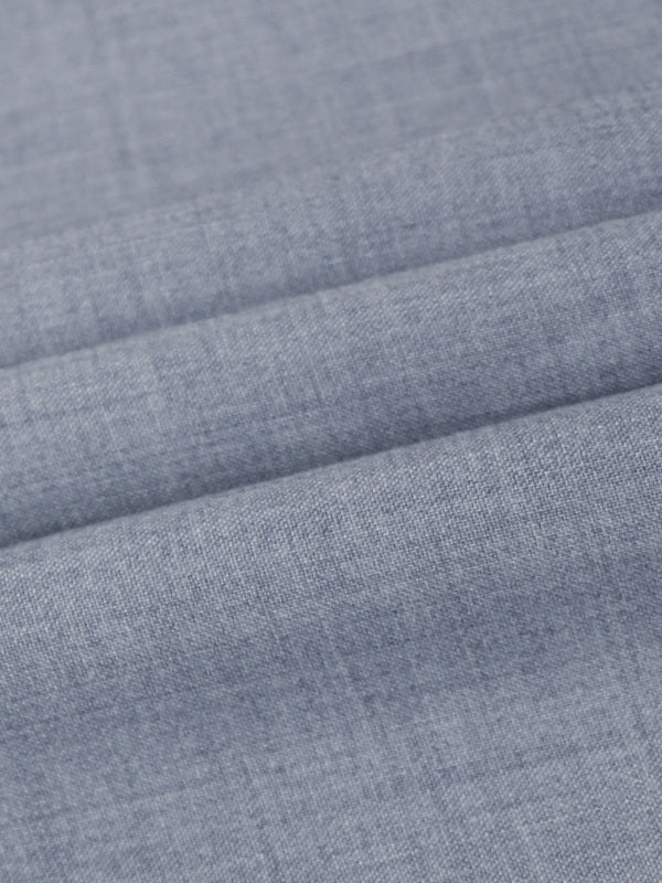 Men's TR Unstitched Kameez Shalwar Fabric Light Blue