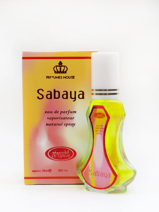 Sabaya Perfume - 35 ML