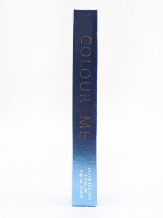 Colour Me Sky Blue Pen Perfume - 35ML
