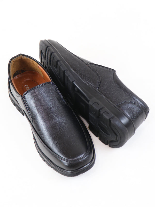 MS07 Men's Formal Shoes Black