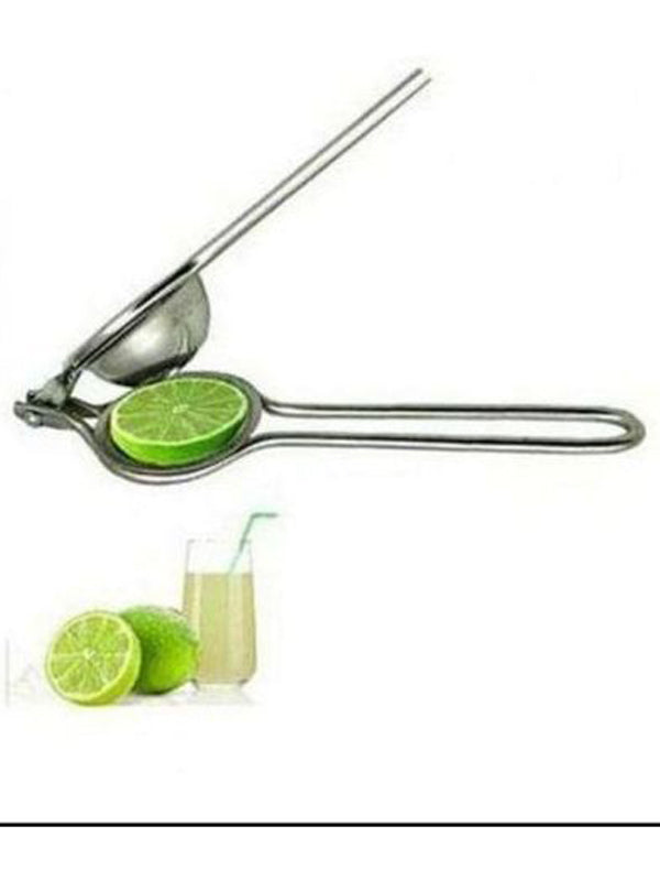 Stainless Steel Manual Lemon Squeezer