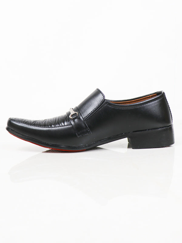 MS38 Men's Formal Shoes Black
