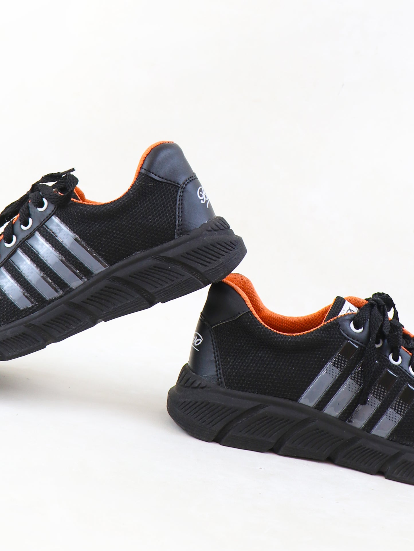 MJS51 Sneakers for Men Black