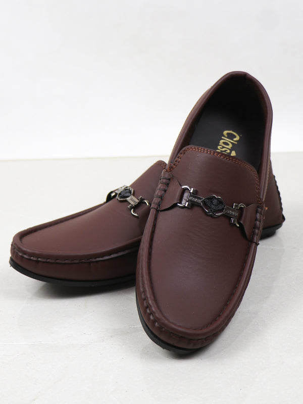 ML18 Loafers for Men Brown